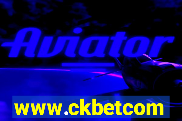 www.ckbetcom