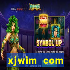 xjwim com plataforma login