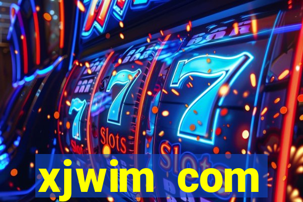 xjwim com plataforma login