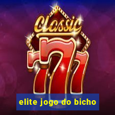 elite jogo do bicho