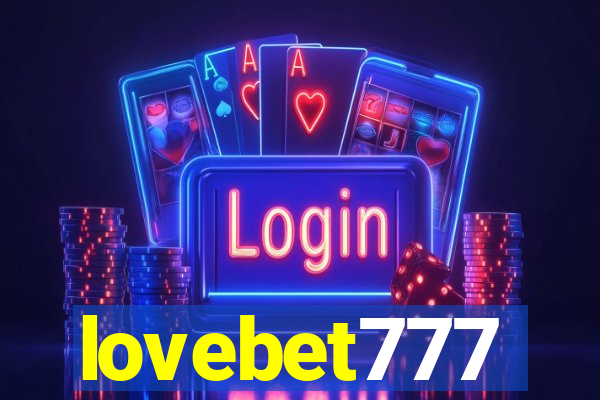 lovebet777