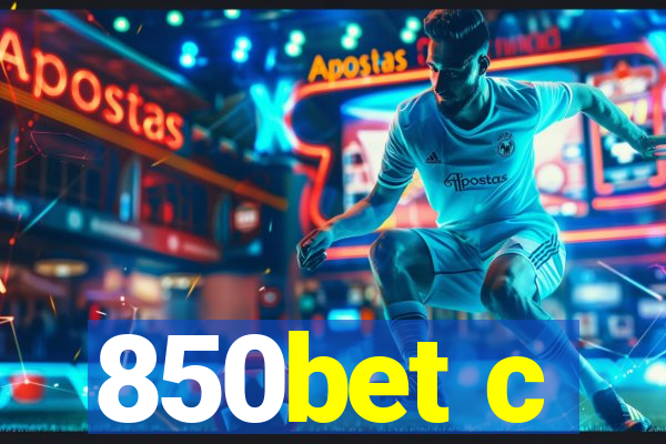 850bet c