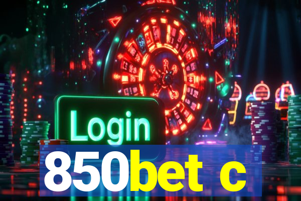 850bet c