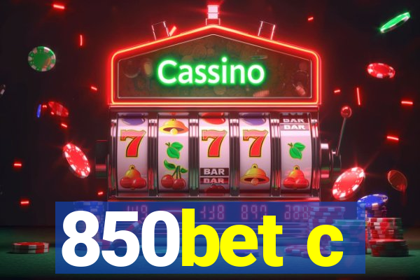 850bet c