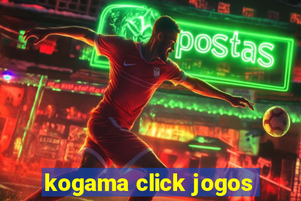 kogama click jogos