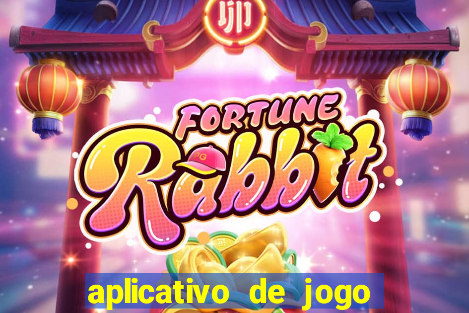 aplicativo de jogo que ganha dinheiro de verdade no pix