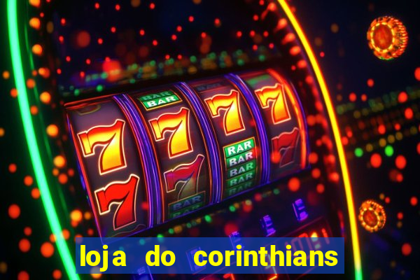 loja do corinthians em londrina