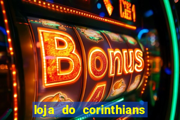 loja do corinthians em londrina