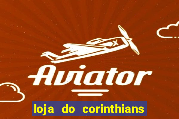 loja do corinthians em londrina