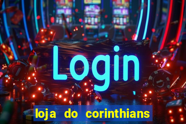 loja do corinthians em londrina