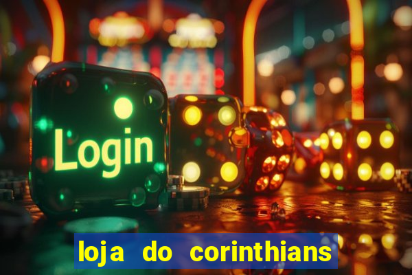 loja do corinthians em londrina