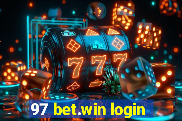 97 bet.win login