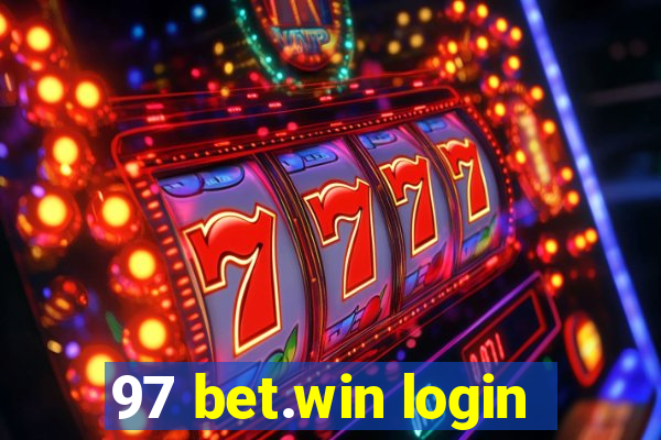 97 bet.win login