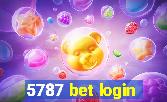 5787 bet login