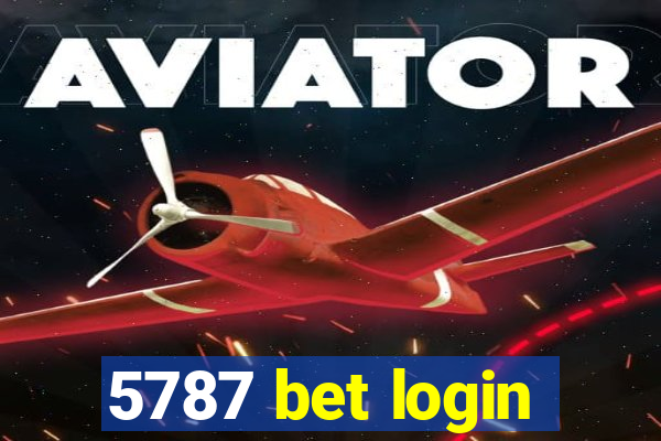 5787 bet login