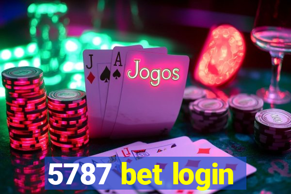 5787 bet login