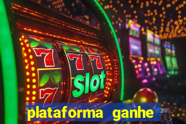 plataforma ganhe dinheiro jogando