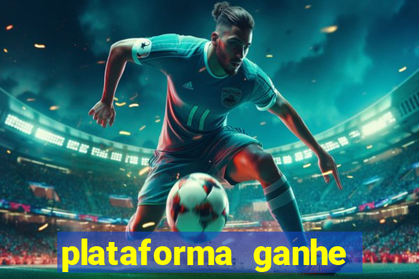 plataforma ganhe dinheiro jogando