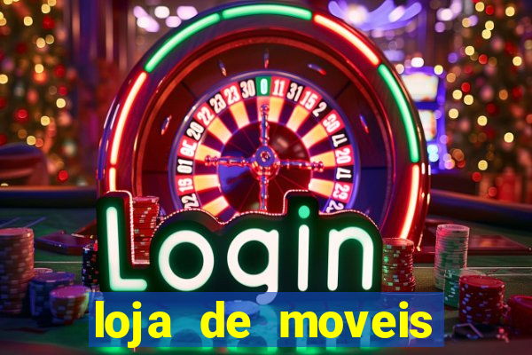 loja de moveis usados sp