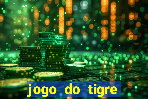 jogo do tigre plataforma nova