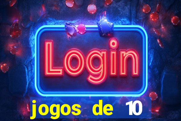 jogos de 10 centavos estrela bet