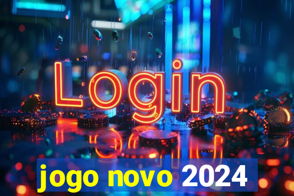 jogo novo 2024