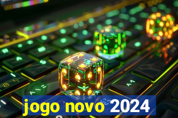 jogo novo 2024