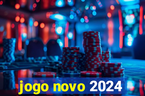 jogo novo 2024