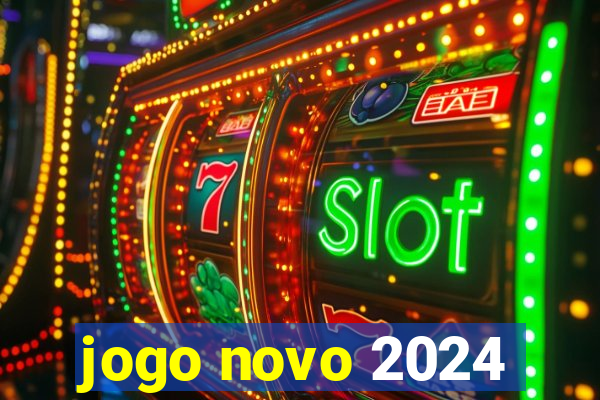 jogo novo 2024