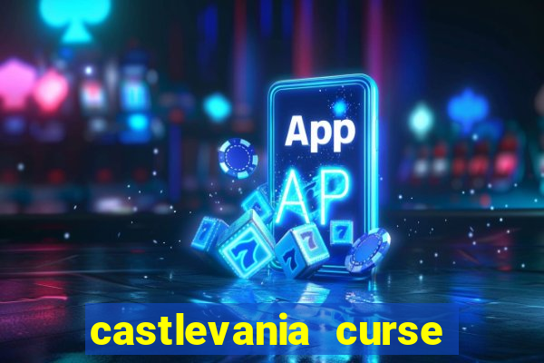 castlevania curse of darkness demonios inocentes