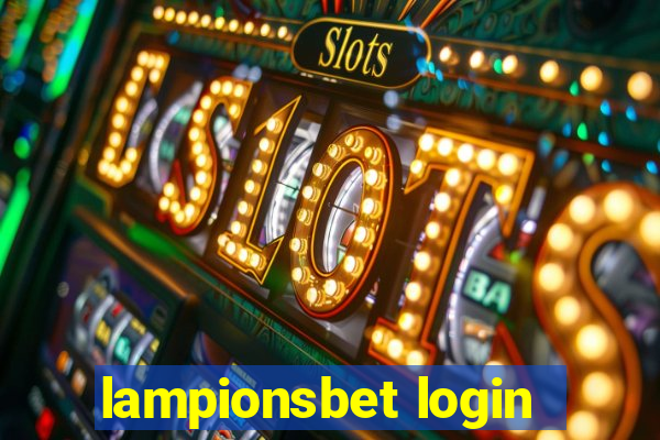 lampionsbet login