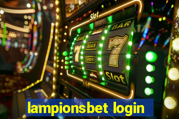 lampionsbet login