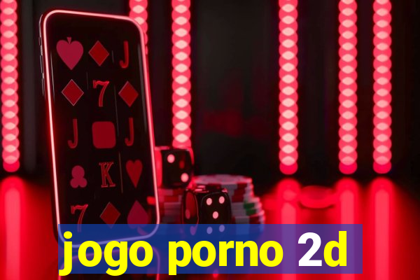 jogo porno 2d