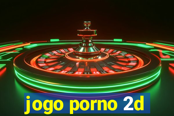 jogo porno 2d