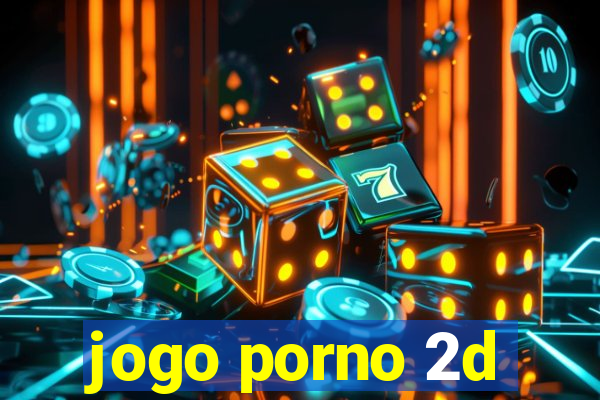 jogo porno 2d