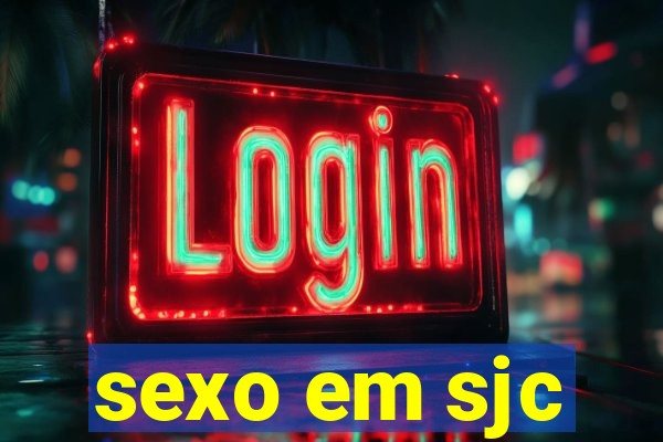 sexo em sjc