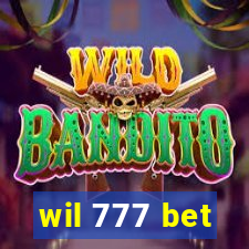 wil 777 bet