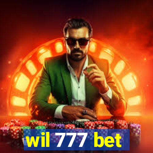 wil 777 bet