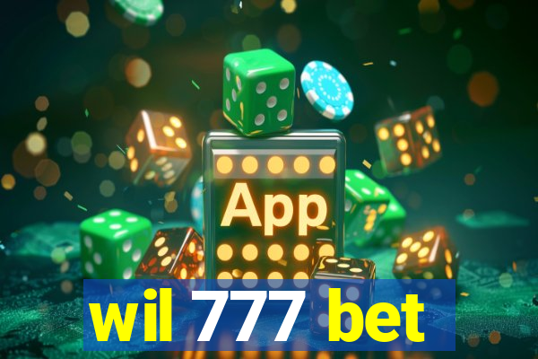 wil 777 bet