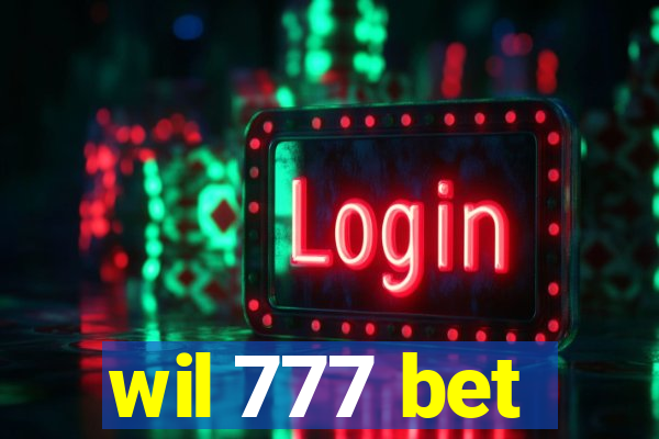 wil 777 bet