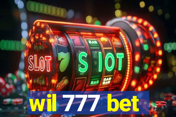 wil 777 bet