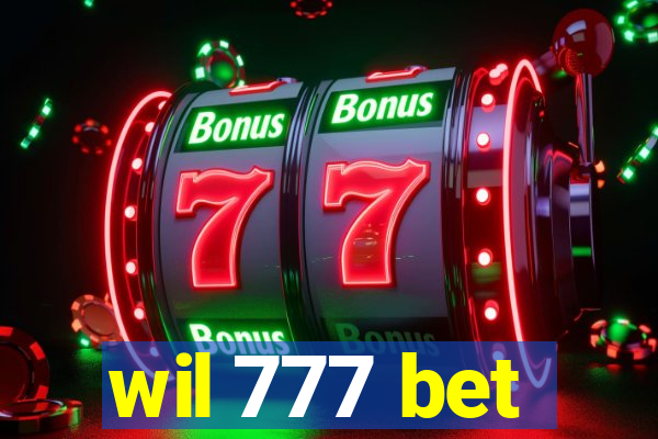 wil 777 bet