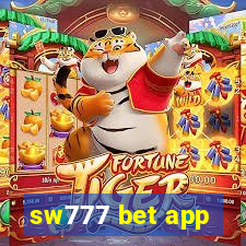 sw777 bet app