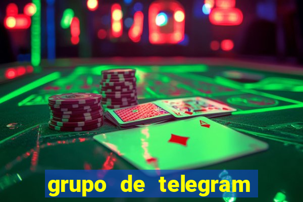 grupo de telegram mais 18