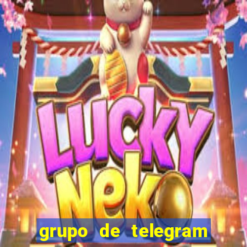 grupo de telegram mais 18