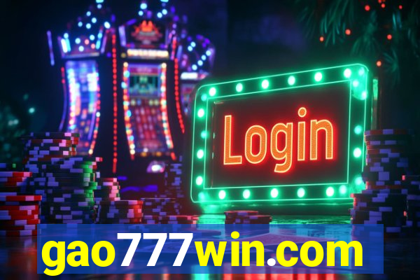 gao777win.com