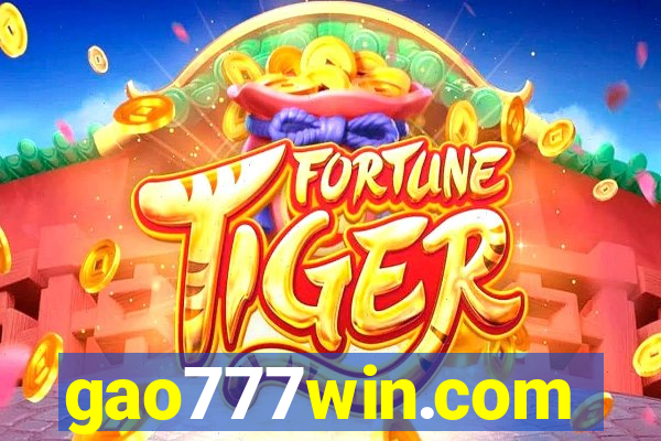 gao777win.com