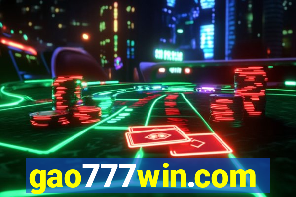 gao777win.com