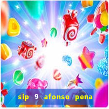 sip 9 afonso pena campo grande - ms telefone