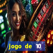 jogo de 10 centavos betano